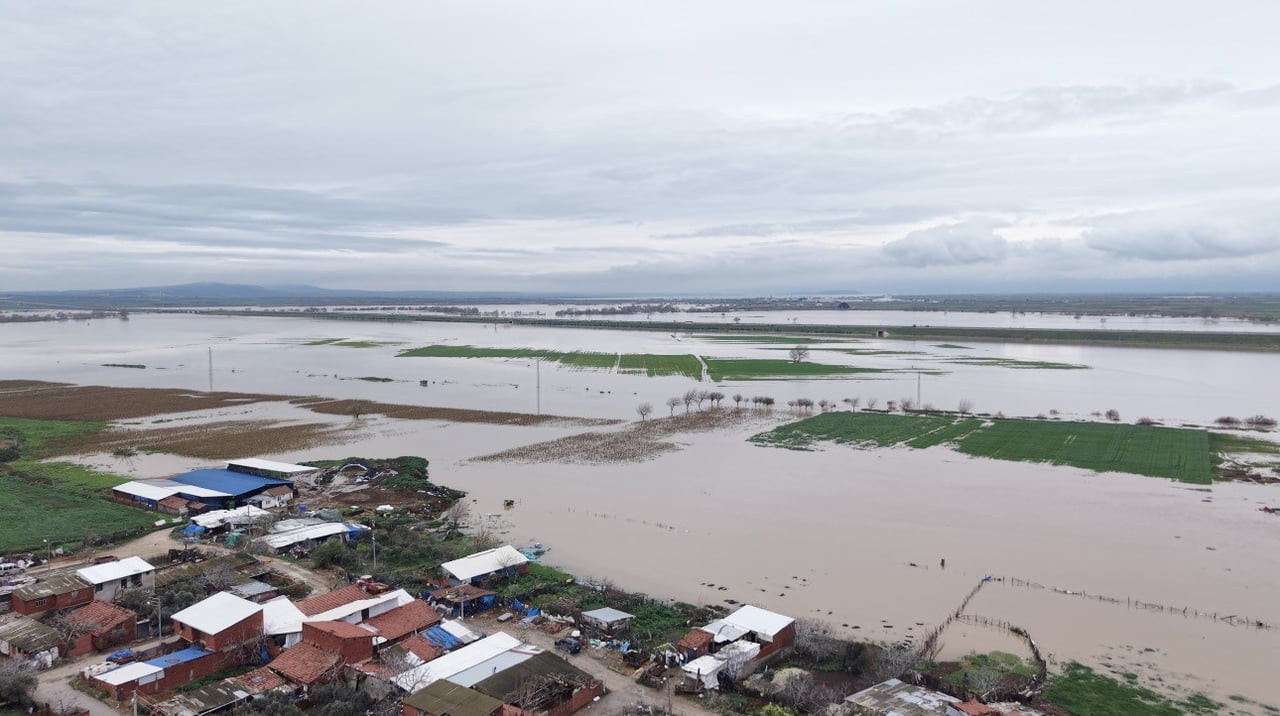 BURSA'NIN KARACABEY İLÇESİNDE, BAYIRALTI MEVKİİNDE BULUNAN VE OTOBAN GÜZERGAHINA KADAR UZANAN...