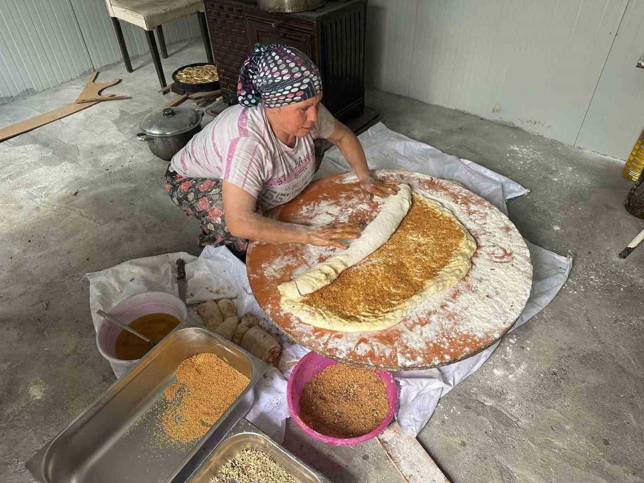 BURSA'NIN ÖNEMLİ KÜLTÜREL MİRASLARI ARASINDA YER ALAN, KENT SAKİNLERİNİN BÜYÜK KISMININ İSE...