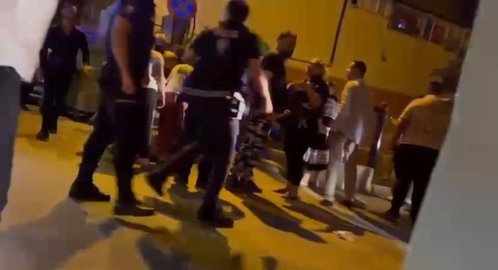 BURSA'NIN YILDIRIM İLÇESİNDE ESKİ EŞİ TARAFINDAN BIÇAKLANARAK ÖLDÜRÜLEN SEVGİ YANDIK'IN SON...