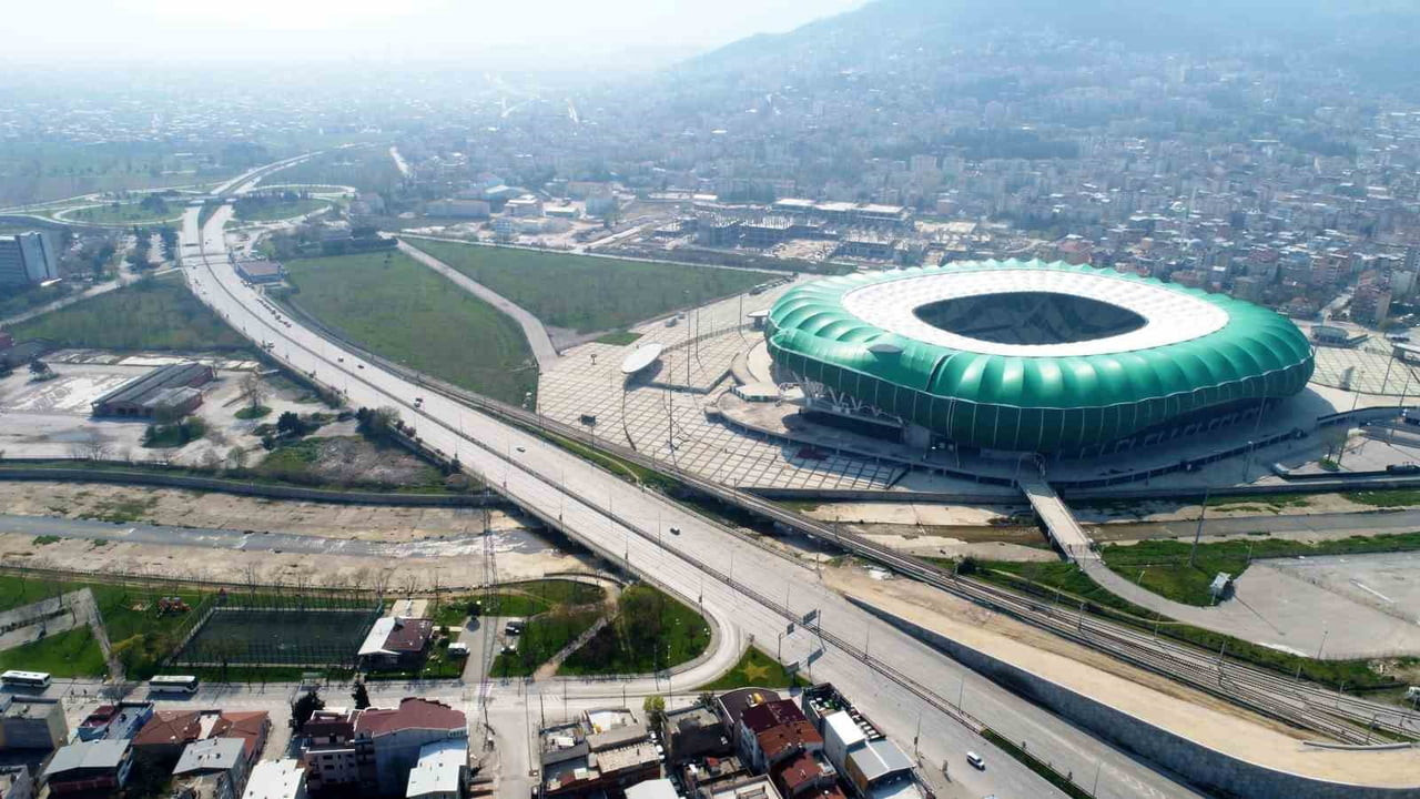 BURSA’DA 19 MAYIS KUTLAMALARI NEDENİYLE BAZI YOLLAR TRAFİĞE KAPATILACAK