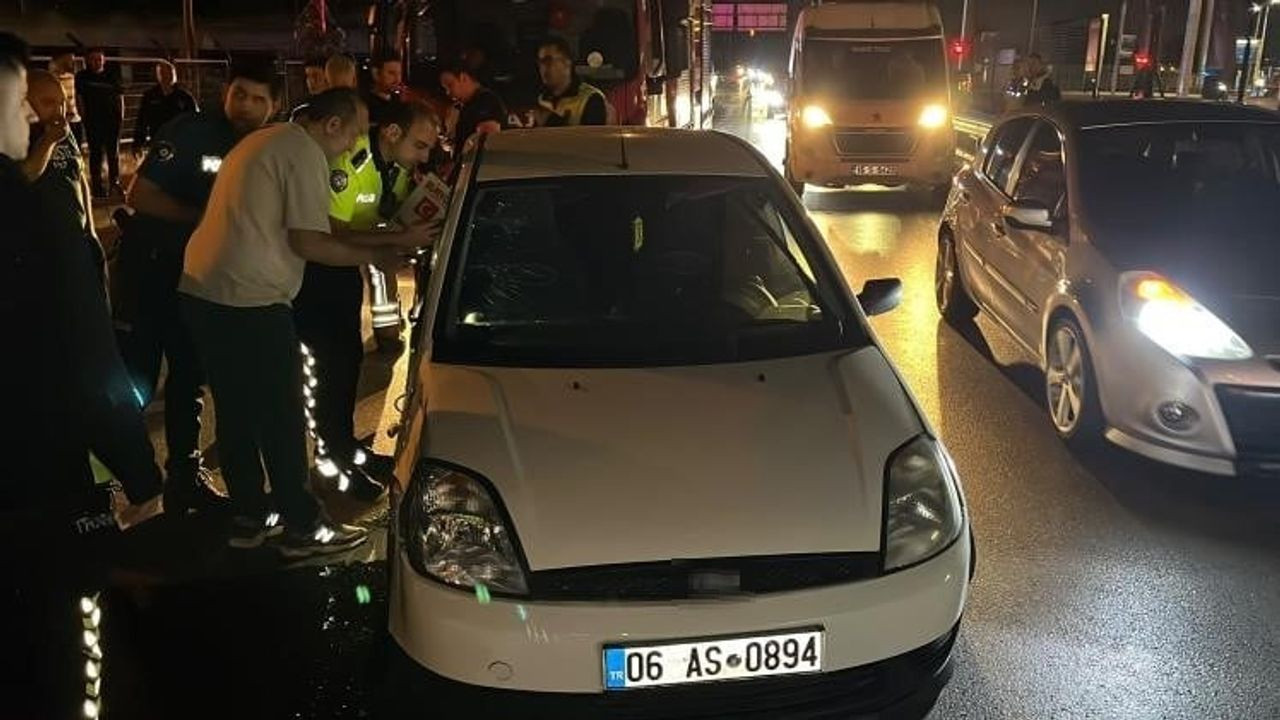 Bursa'da alkollü sürücü kazaya neden oldu: 4 yaralı, sürücü kayıplara karıştı