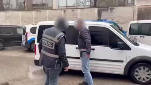 Bursa’da kaçak silah atölyesine operasyon