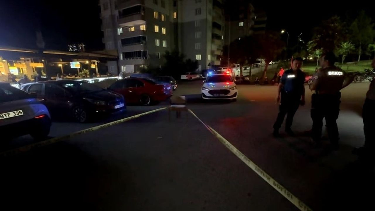 Bursa'da kafede tartışma silahlı kavgaya dönüştü