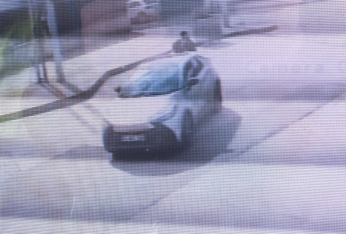 BURSA’DA KAZA ANI SANİYE SANİYE KAYDEDİLD, 2 YARALI