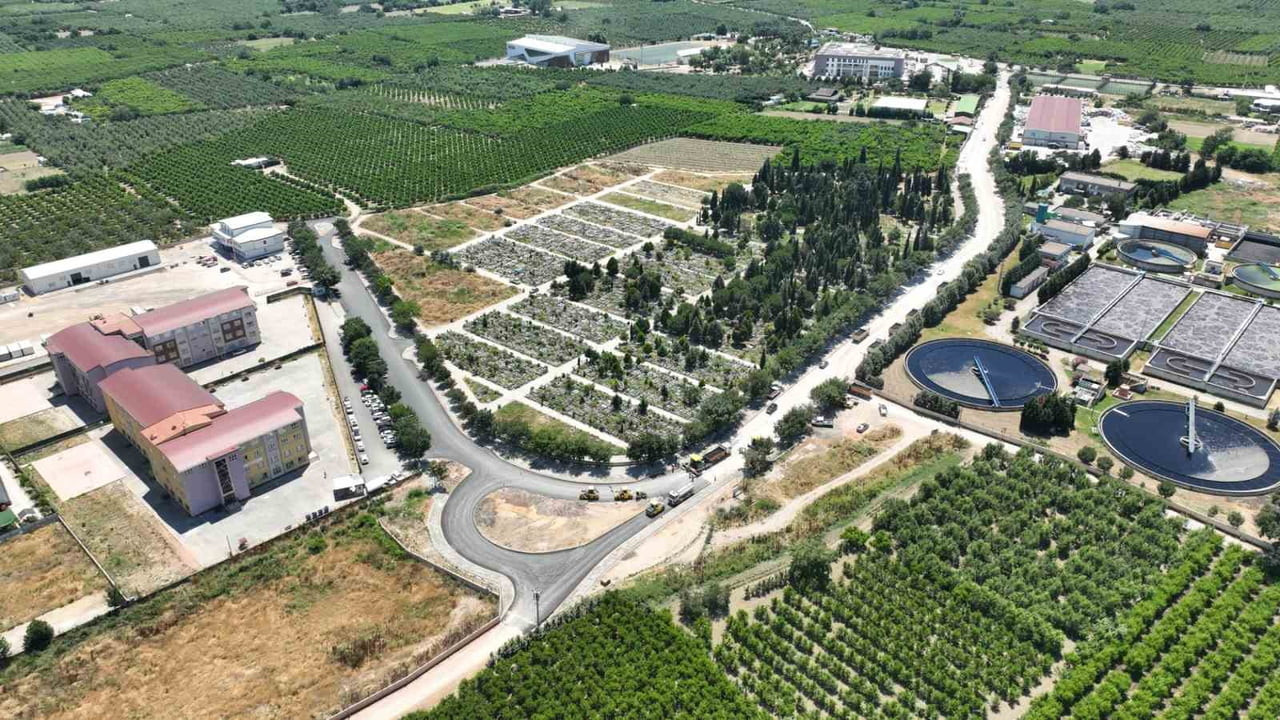 BURSA’DA ULAŞIMI DAHA KONFORLU VE GÜVENLİ HALE GETİRME HEDEFİYLE YATIRIMLARINI SÜRDÜREN BURSA...