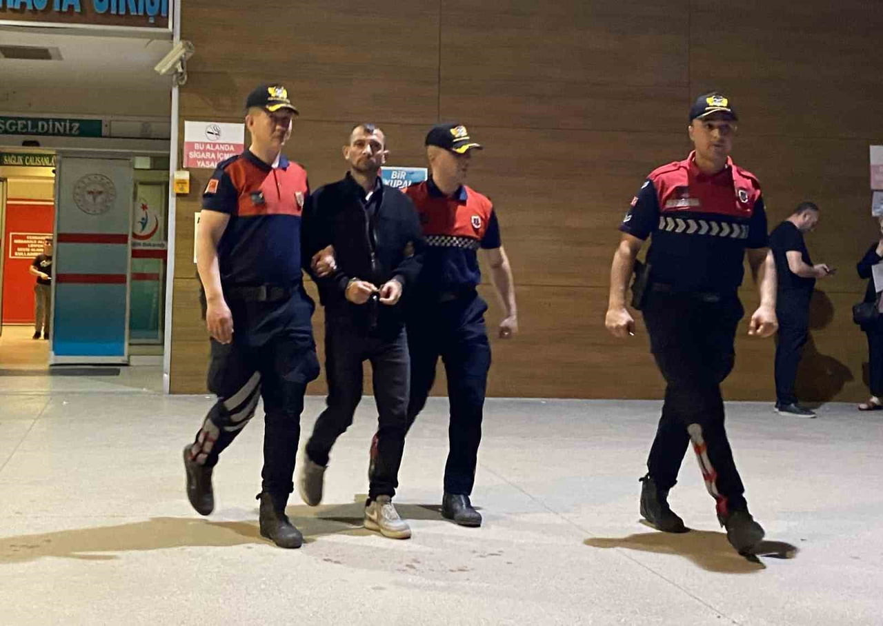 BURSA’NIN İNEGÖL İLÇESİNDE JANDARMA EKİPLERİNCE UYUŞTURUCU TİCARETİNE YÖNELİK DÜZENLENEN GENİŞ...