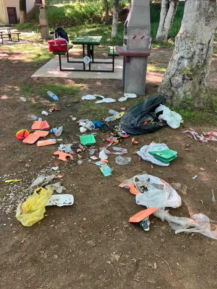 BURSA’NIN KARACABEY İLÇESİNDE BELEDİYE TARAFINDAN DÜZENLENEREK VATANDAŞLARIN KULLANIMINA AÇILAN...