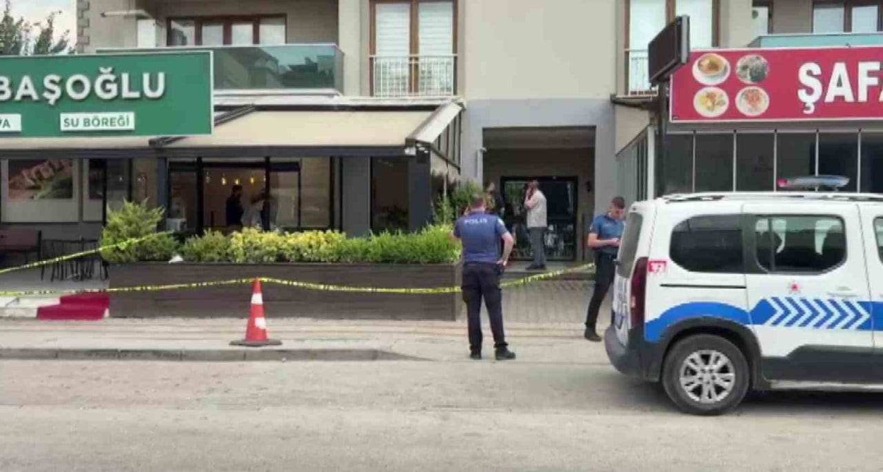 BURSA’NIN NİLÜFER İLÇESİNDE ALACAK VERECEK MESELESİ NEDENİYLE ÇIKTIĞI İDDİA EDİLEN OLAYDA, İKİ...