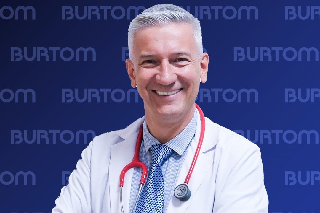 BURTOM ÖZLÜCE TIP MERKEZİ ÇOCUK SAĞLIĞI VE HASTALIKLARI UZMANI UZM. DR. UFUK SEVGİCAN, ŞU...