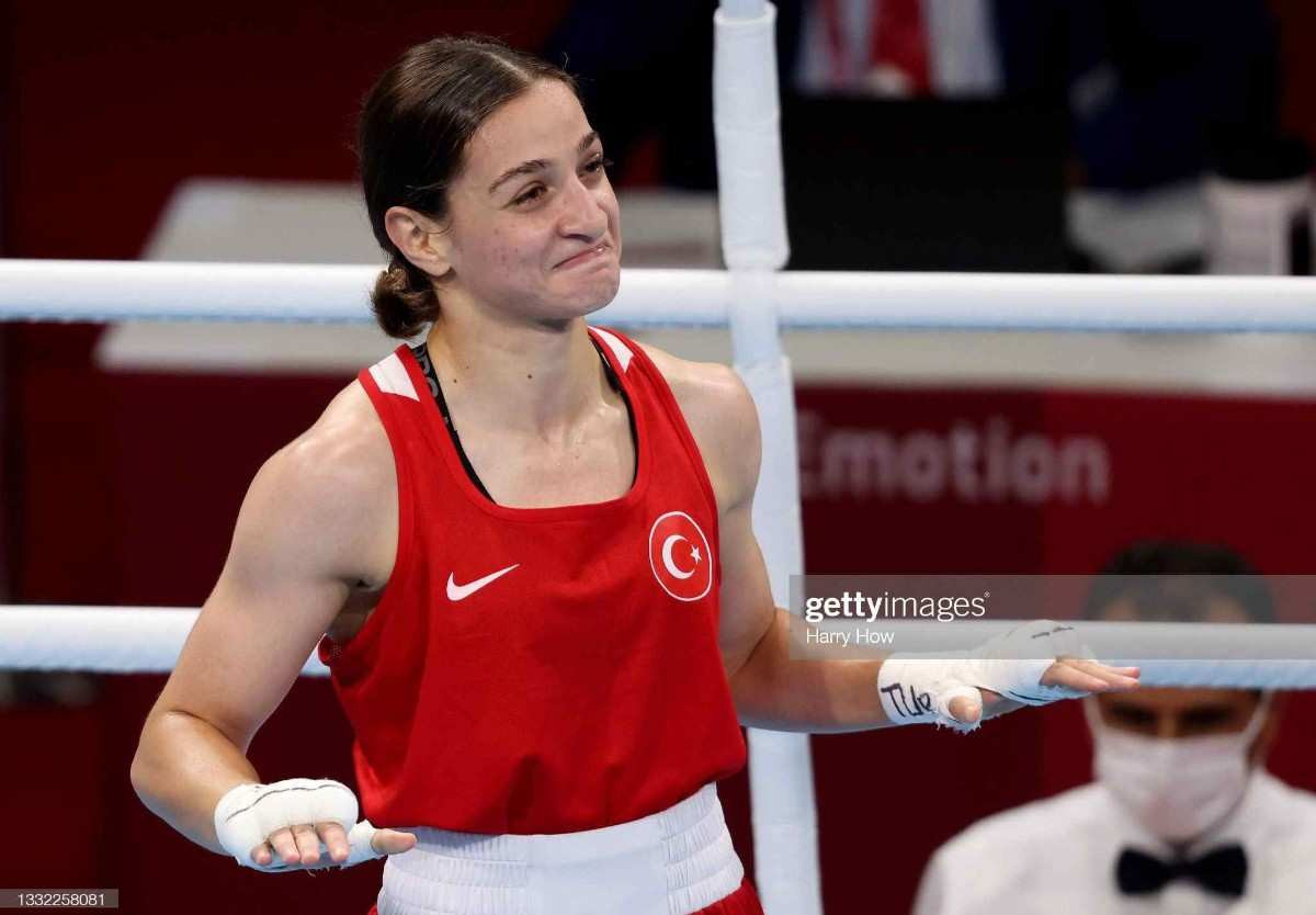 Buse Naz Çakıroğlu final maçı ne zaman