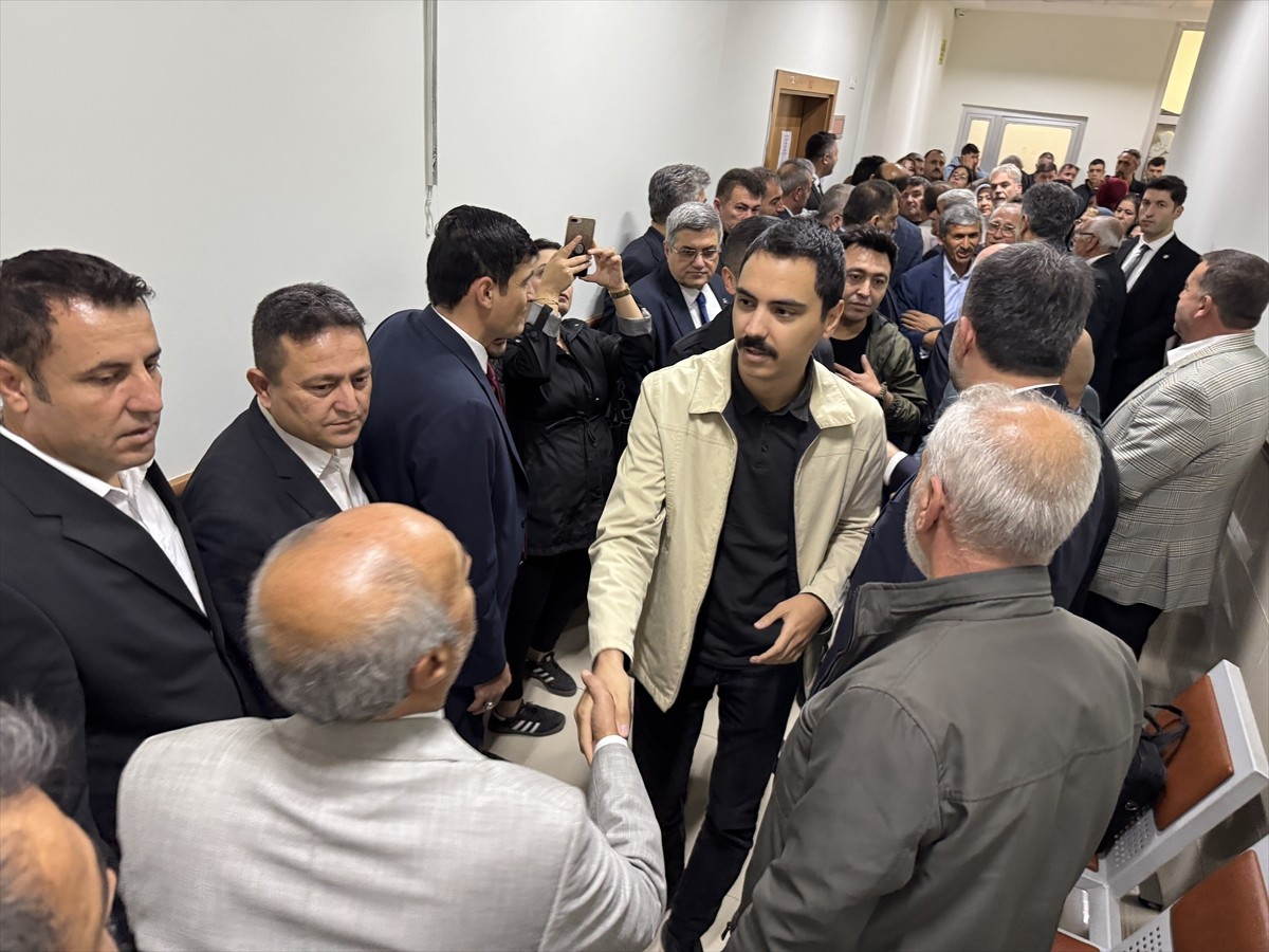 Büyük Birlik Partisi (BBP) Kurucu Genel Başkanı Muhsin Yazıcıoğlu ile 5 kişinin ölümüne ilişkin...