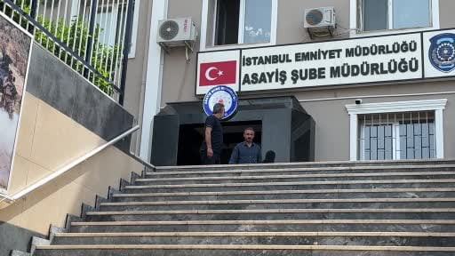 Büyükçekmece Adliyesi adli emanet bürosundaki hırsızlık ile ilgili Muhammed Efe ve Muhammed...
