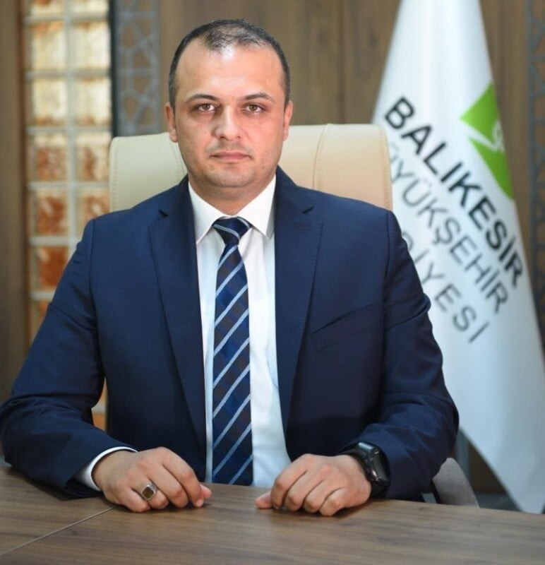 BÜYÜKŞEHİR BELEDİYESİ BASIN YAYIN VE HALKLA İLİŞKİLER DAİRE BAŞKANI ENDER ÜNAL ATANDI
