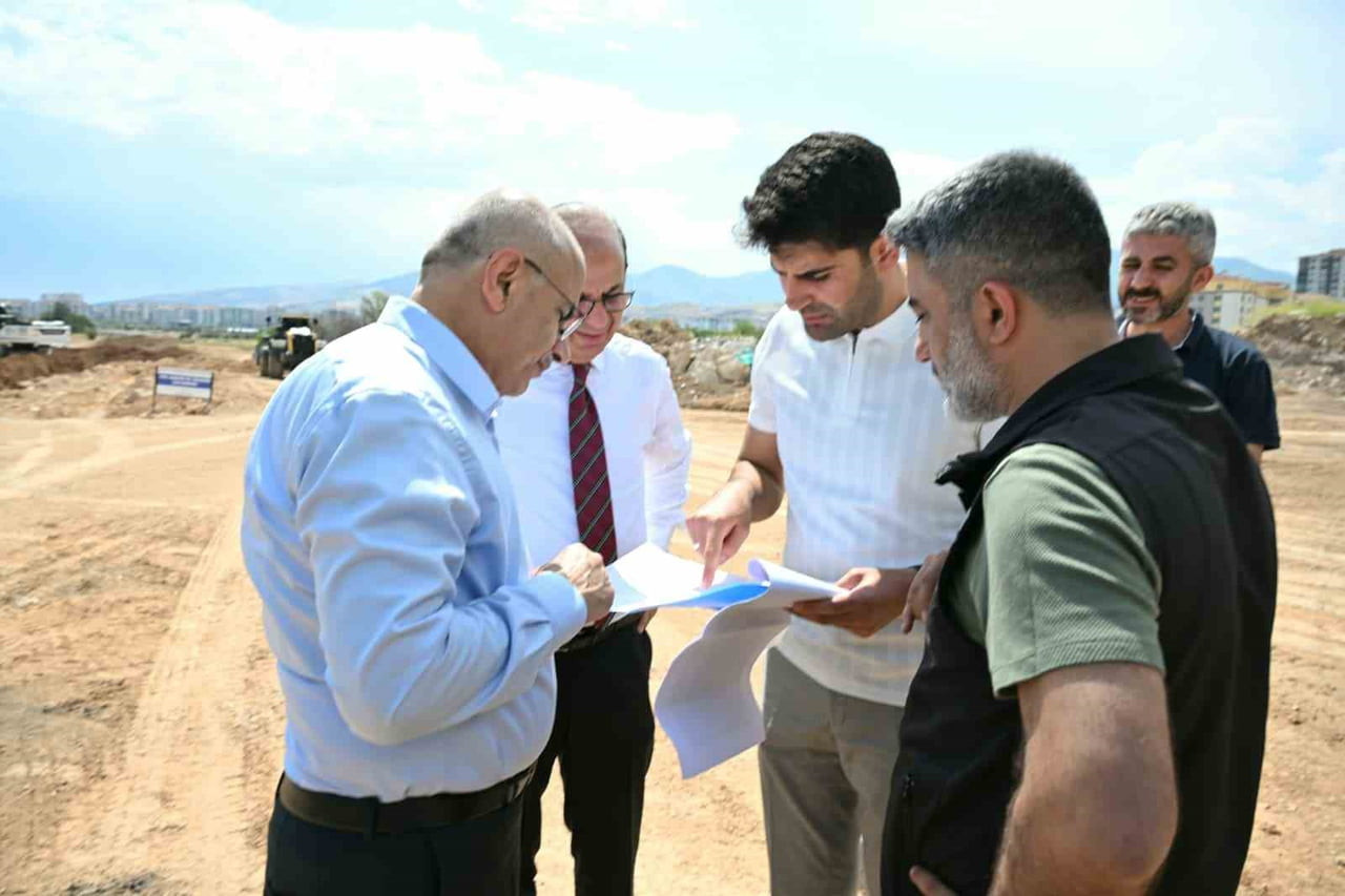 BÜYÜKŞEHİR'DEN ULAŞIMA İKİ STRATEJİK DOKUNUŞ