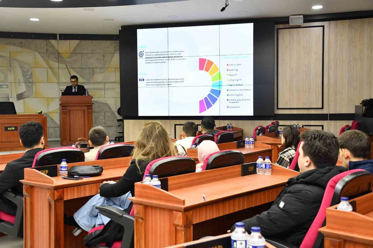 BÜYÜKŞEHİR’DEN İSTİHDAMDA FIRSAT EŞİTLİĞİ