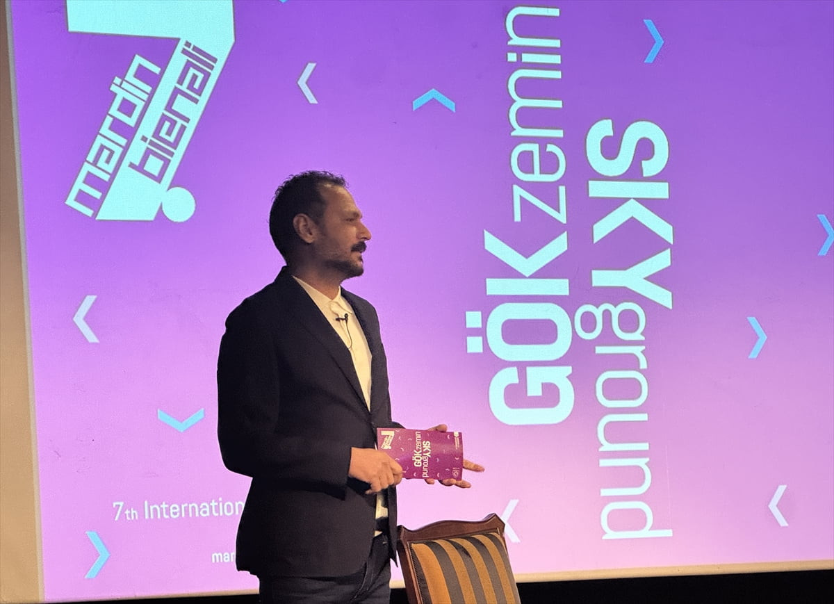 Çağdaş sanat dünyasının önemli etkinliklerinden Mardin Bienali'nin 7. edisyonu, 15 Mayıs-21...