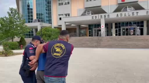 Çalınan altınlar aileye teslim edildi, zanlı cezaevine gönderildi