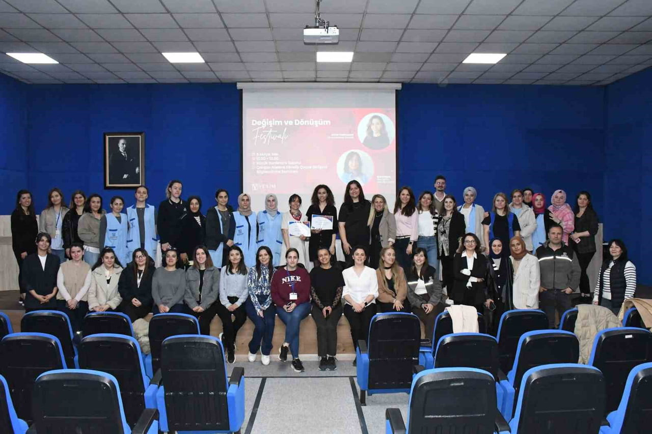 ÇALIŞANLARIN İYİ OLUŞ HALLERİNİ DESTEKLEMEK AMACIYLA YEŞİM GRUP TARAFINDAN BU YIL ÜÇÜNCÜ KEZ...