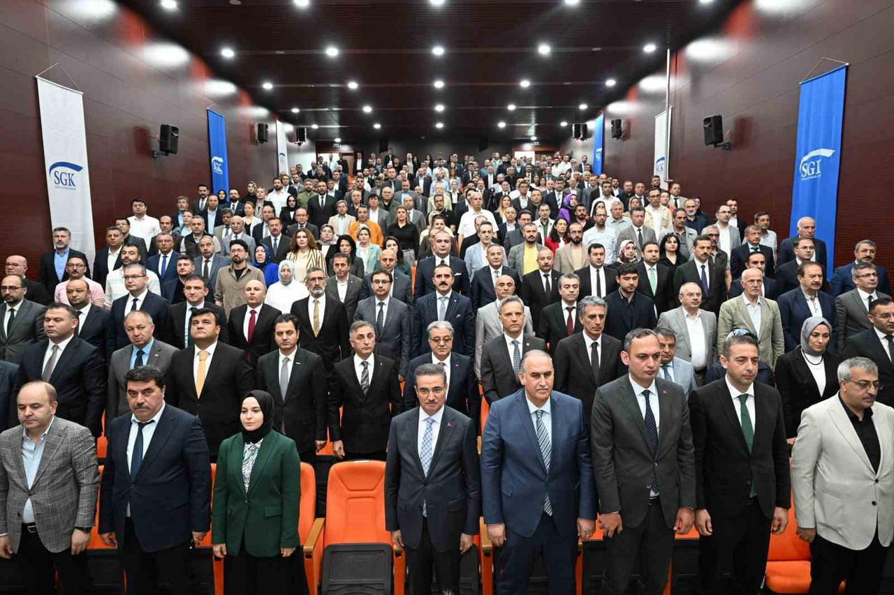 ÇALIŞMA VE SOSYAL GÜVENLİK BAKANLIĞI REHBERLİK VE TEFTİŞ BAŞKANLIĞINCA DÜZENLENEN "İŞ TEFTİŞ...