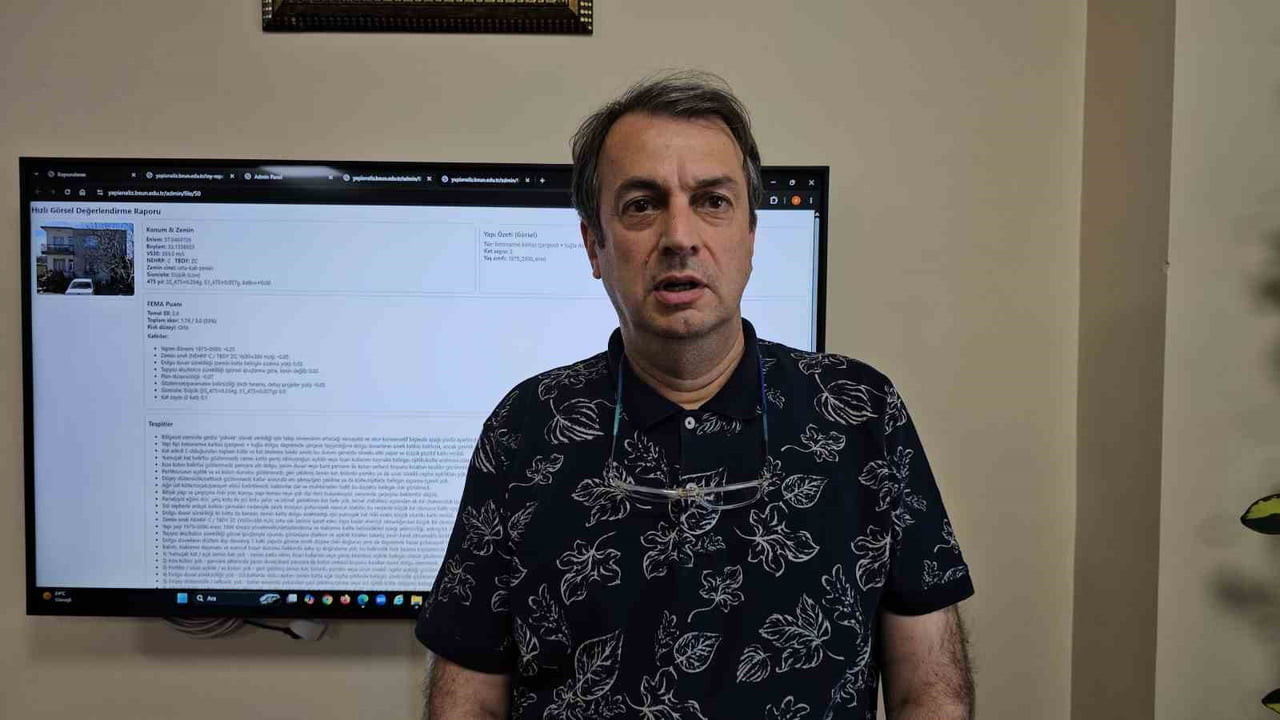 ÇALIŞMANIN KOORDİNATÖRLERİNDEN ZONGULDAK BÜLENT ECEVİT ÜNİVERSİTESİ (BEUN) MÜHENDİSLİK FAKÜLTESİ...