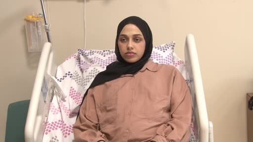 Çam ve Sakura Şehir Hastanesi’nde ilk suda doğum: Kuzey bebek sağlıkla dünyaya geldi