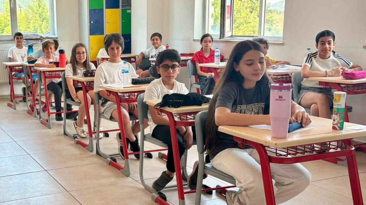 CAMBRİDGE DİL YETERLİLİĞİ SINAVI MTK KOLEJİ’NDE YAPILDI
