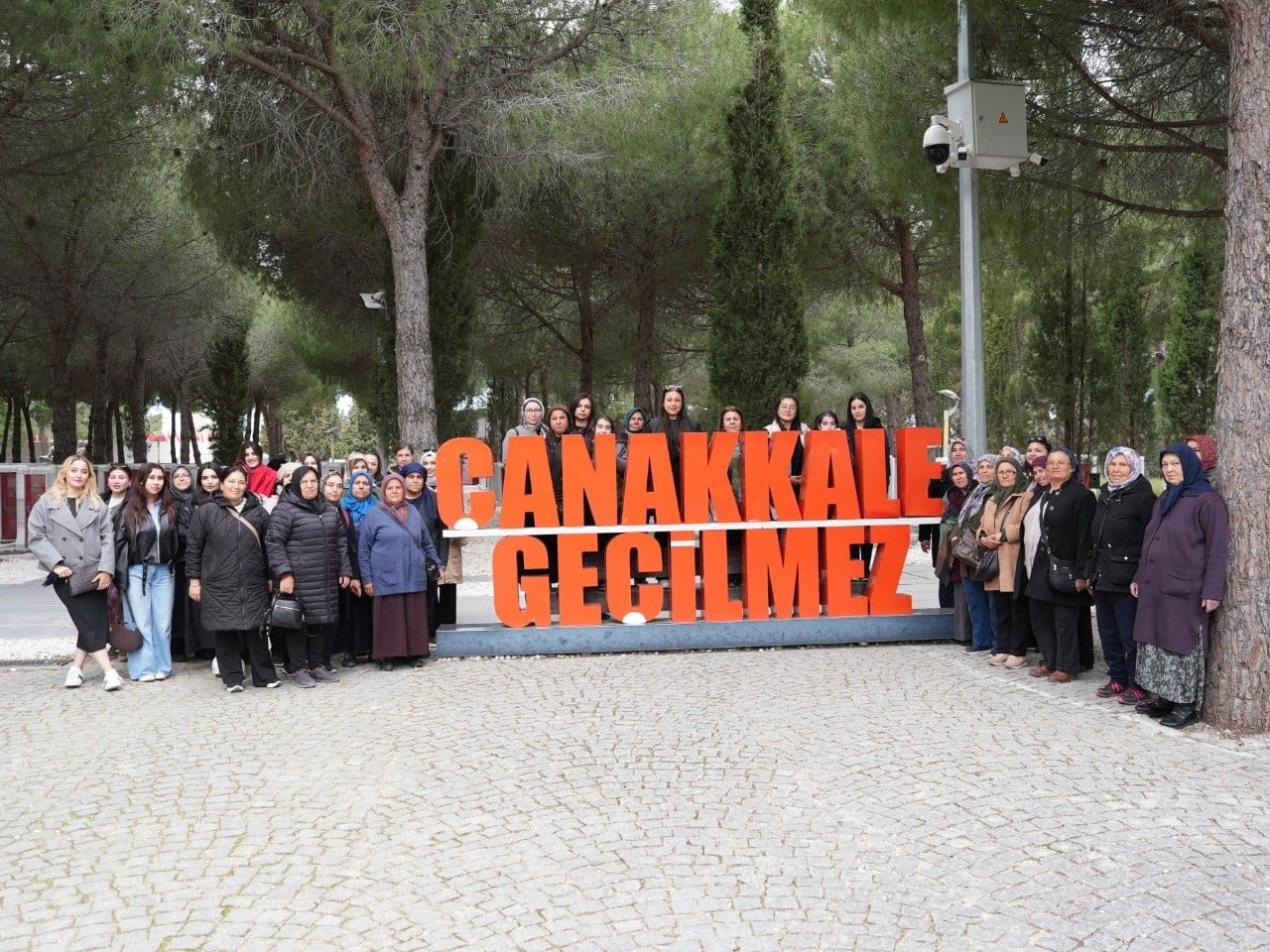 ÇAMELİLİ KADINLARIN ANKARA’DA ANITKABİR HAYALİNİ GERÇEĞE DÖNÜŞTÜREN DENİZLİ BÜYÜKŞEHİR BELEDİYESİ...