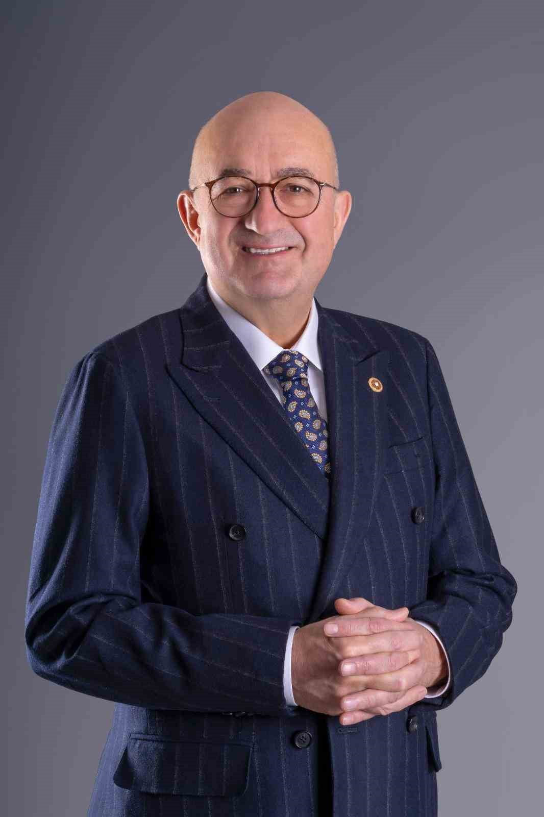 ÇANAKKALE AK PARTİ MİLLETVEKİLİ AYHAN GİDER, "BAYRAMLAR; AYNI SOFRADA BULUŞMANIN, BİR SELAMI...