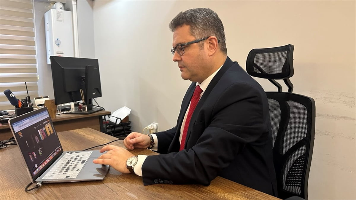 Çanakkale İl Kültür ve Turizm Müdürü Çağman Esirgemez, Anadolu Ajansının (AA) gözünden 2025'e...