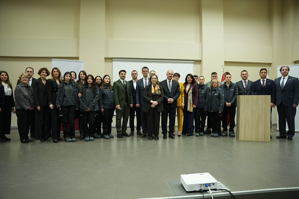 Çanakkale Onsekiz Mart Üniversitesi (ÇOMÜ) ve Kale Grubu işbirliğiyle hayata geçirilen Dr. İbrahim...