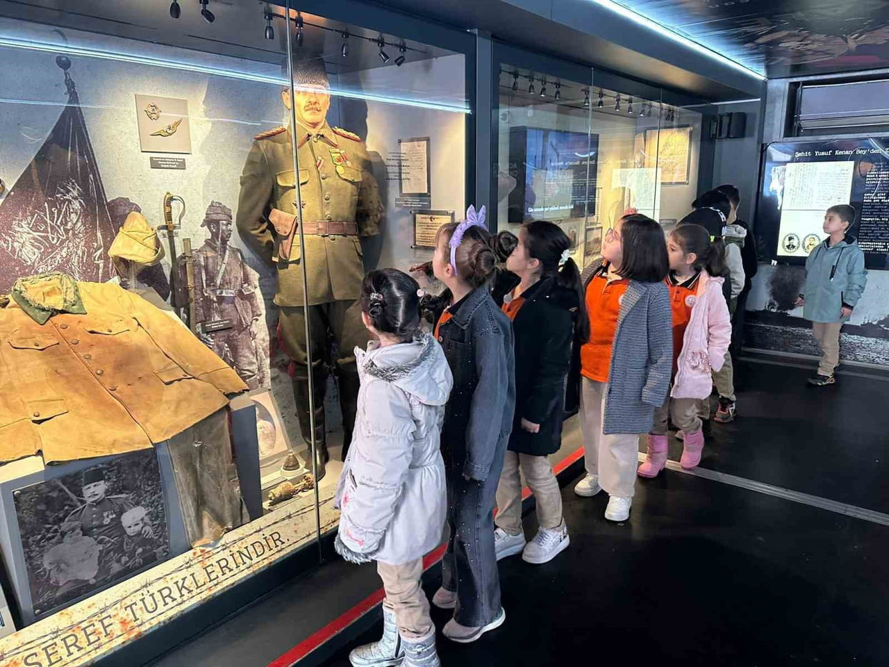 ÇANAKKALE RUHU DARENDE’DE YAŞATILACAK