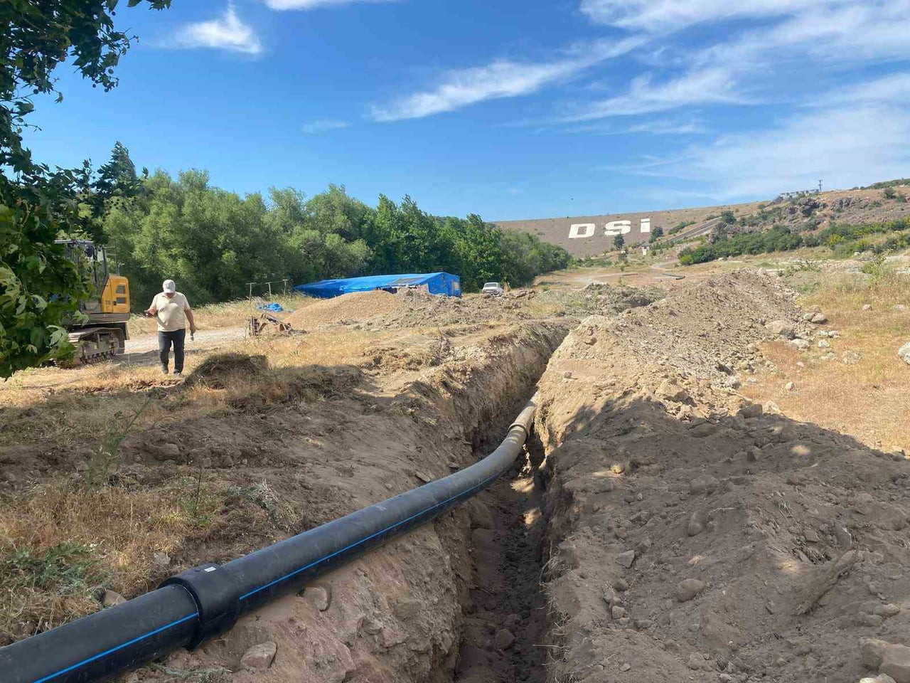 ÇANAKKALE VALİLİĞİ KOORDİNASYONUNDA, ÇANAKKALE İL ÖZEL İDARESİ TARAFINDAN YAPILAN ÇALIŞMALAR...