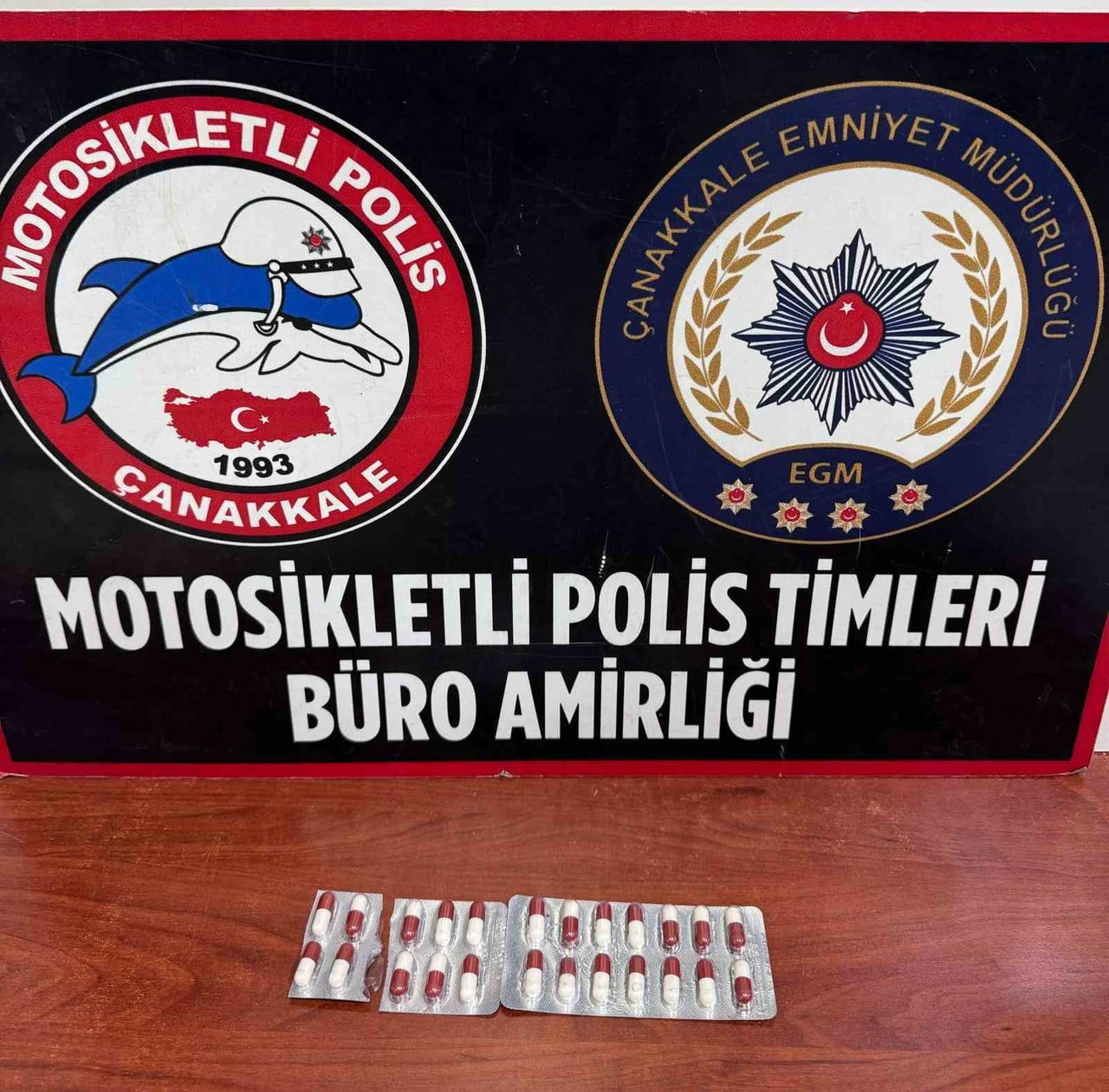 ÇANAKKALE'DE GERÇEKLEŞTİRİLEN HUZUR UYGULAMALARINDA 'UYUŞTURUCU VEYA UYARICI MADDE İMAL VE...