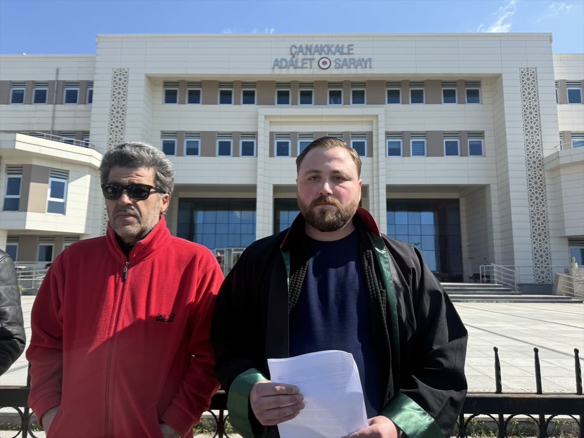 Çanakkale'de kuyumcuya yatırdıkları altın ve paraları geri alamayan mağdurlar, suça iştirak...