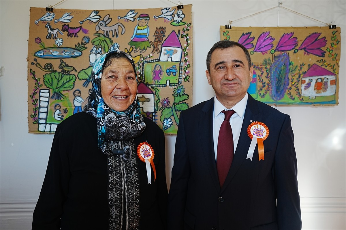 Çanakkale'nin Ayvacık ilçesine bağlı Söğütlü köyünde küçükbaş hayvancılıkla uğraşan 73 yaşındaki...