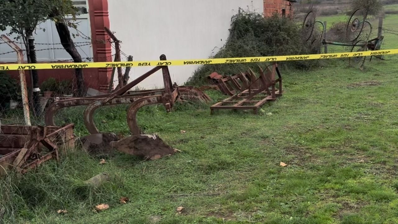 Çanakkale'de Trajik Kaza: 8 Yaşındaki Çocuk Sabanın Altında Kaldı