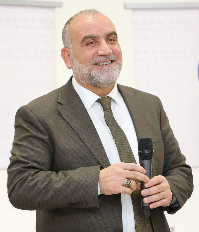 CANİK BELEDİYE BAŞKANI İBRAHİM SANDIKÇI