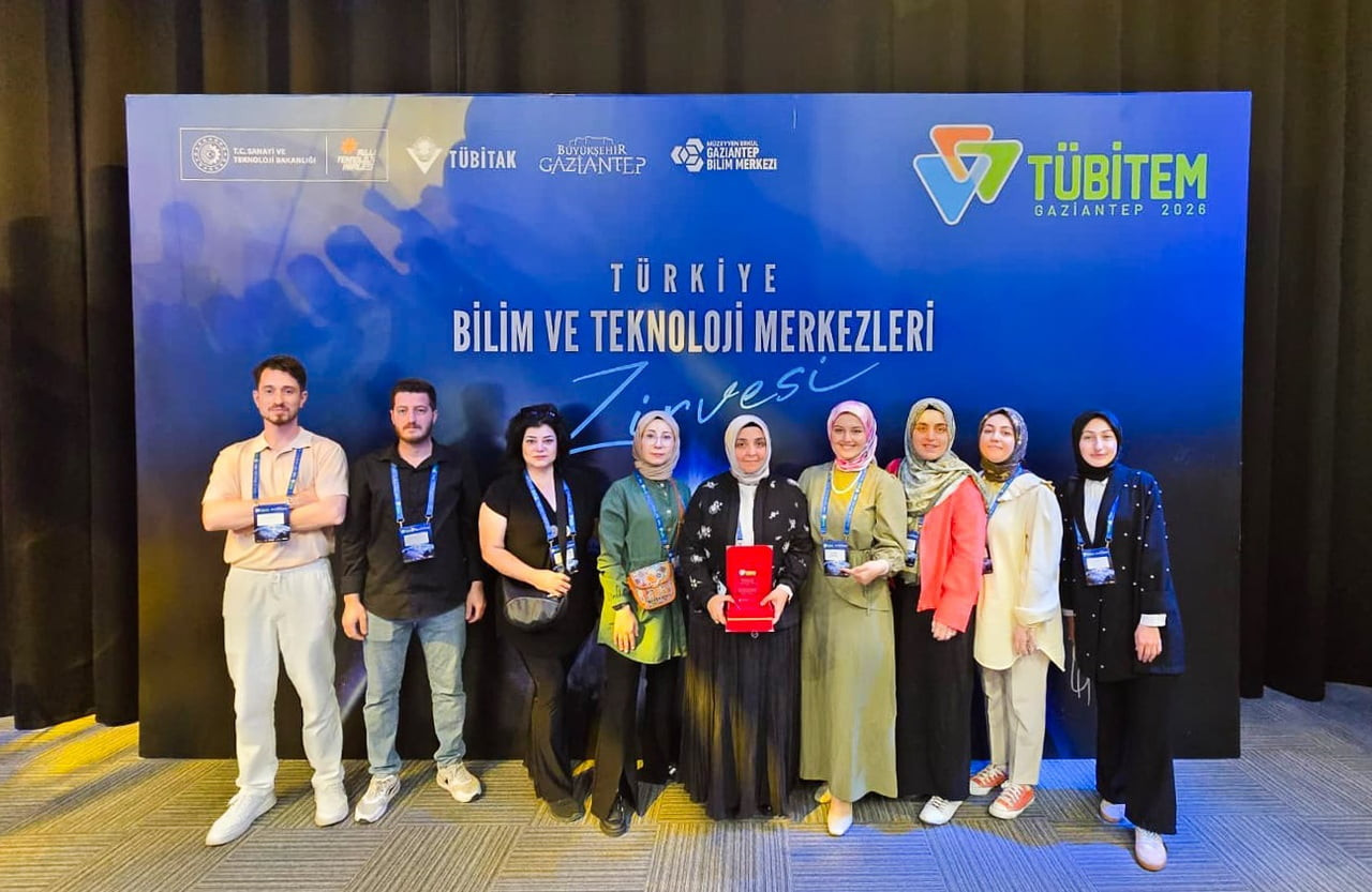 CANİK BELEDİYESİ ÖZDEMİR BAYRAKTAR KEŞİF KAMPÜSÜ, BİLİM VE TOPLUM ALANINDA TÜRKİYE'NİN EN İYİ...
