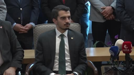 Çankaya Belediyesi'ne operasyon: Çankaya Belediye Başkanı Güner’in de yer aldığı 36 şüpheli...