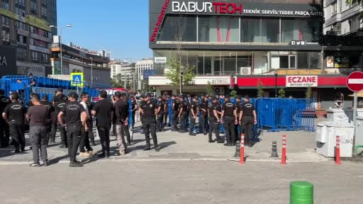 Çankaya Belediyesi'ne yönelik operasyon