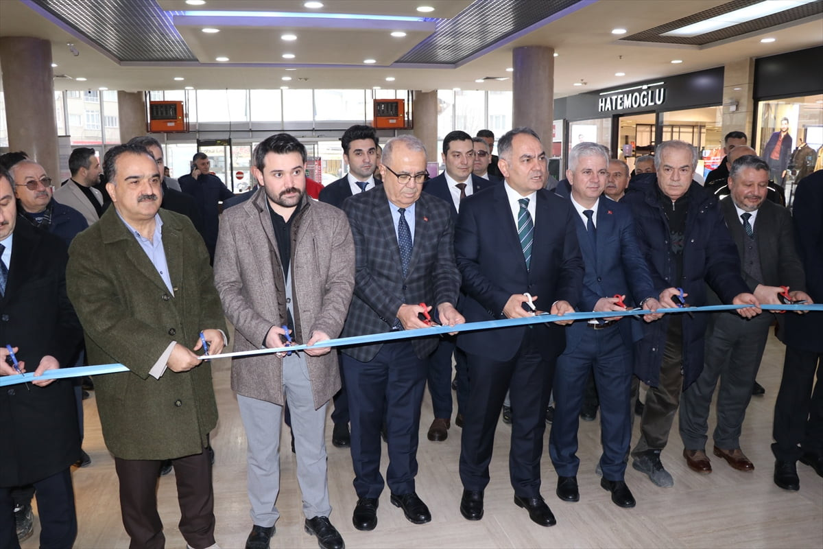 Çankırı'da, Tarım ve Orman Bakanlığı Eğitim ve Yayın Dairesi Başkanlığınca düzenlenen 15....