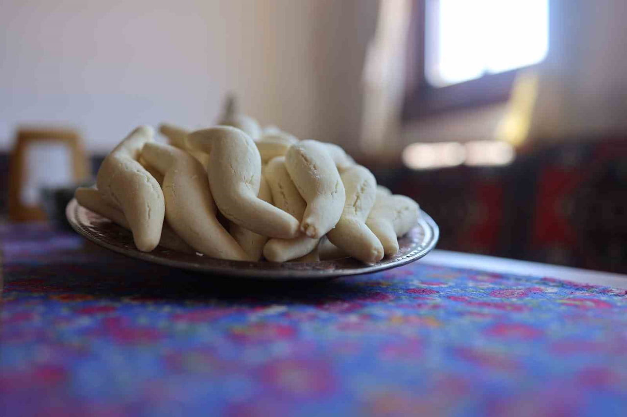 ÇANKIRI'NIN COĞRAFİ İŞARETLİ "EHLİBİLİR KURABİYESİ", HAFİF VE KITIRLIĞIYLA KENTİ ZİYARET EDEN...