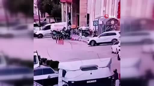 Canlarını hiçe sayarak akan trafikte ön kaldıran 3 sürücüye 178 bin TL ceza