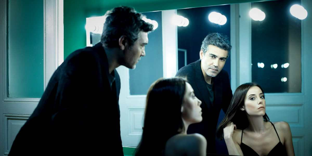 Cansu Dere ve Caner Cindoruk Aşk Mı Yaşıyor