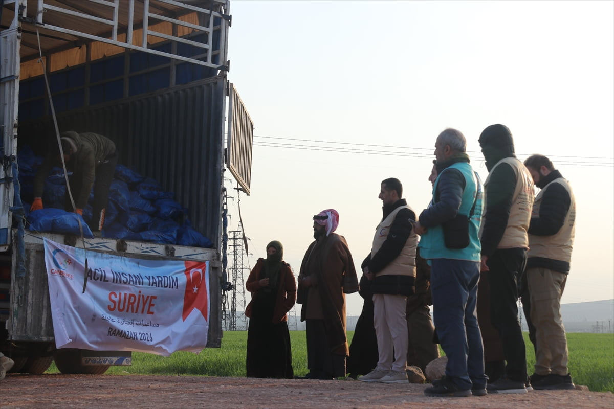 Cansuyu Yardımlaşma ve Dayanışma Derneği, ramazanda 58 ülkede yürütülen çalışmalarla yüz binlerce...