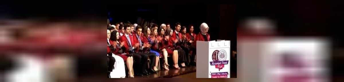 Çapa Tıp Fakültesi birincisi Merve Nur Uçar