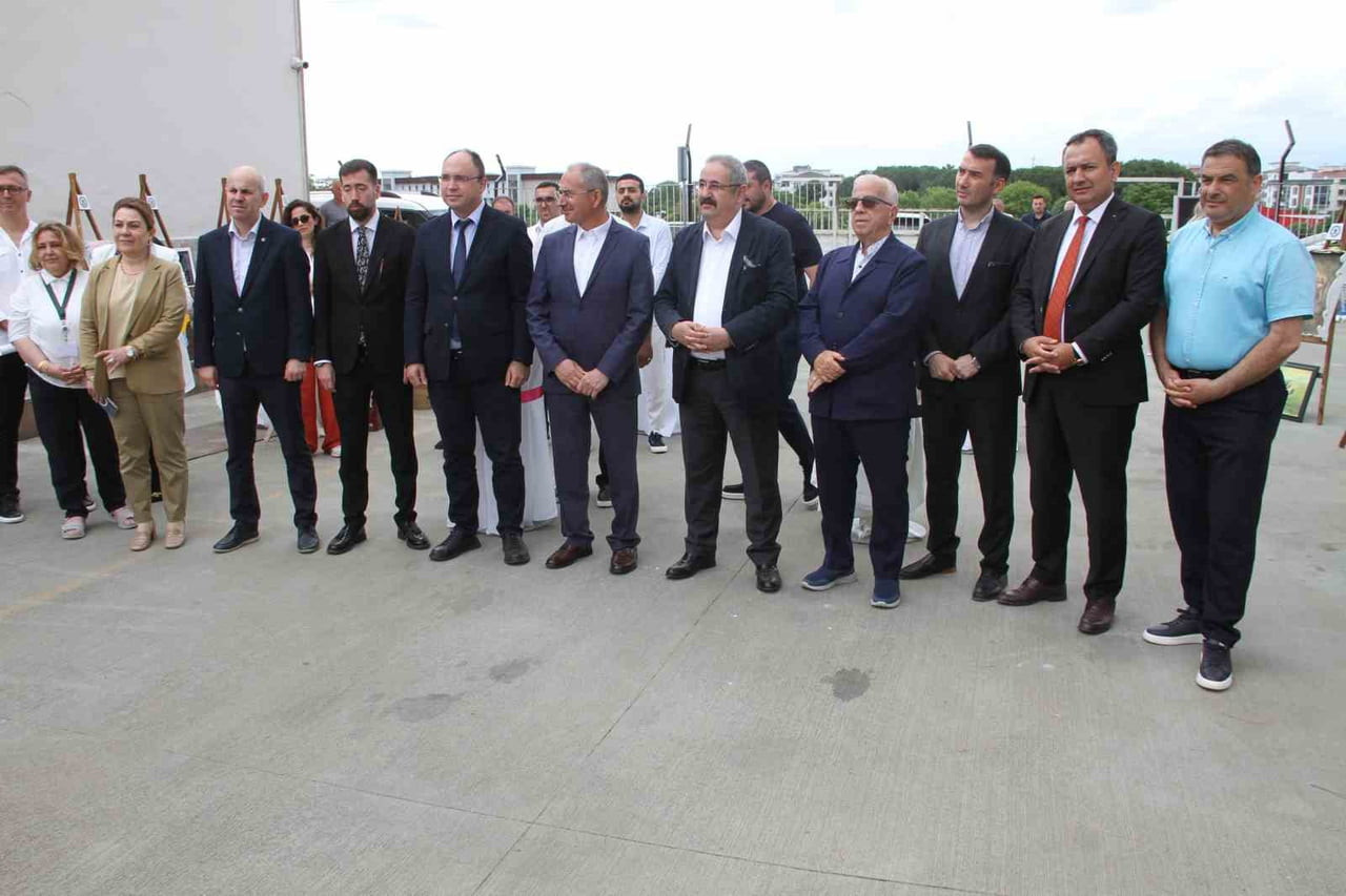 ÇARŞAMBA DEVLET HASTANESİ TOPLUM RUH SAĞLIĞI MERKEZİ TARAFINDAN DÜZENLENEN ‘HAYATA KATILAN...