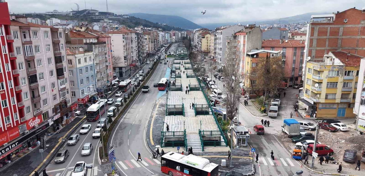 ÇAY DERESİ ISLAH EDİLDİ, SEL VE TAŞKIN RİSKİ AZALDI