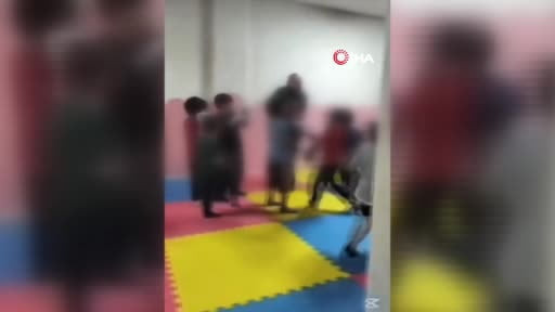 Çayda kaybolan gencin çocuklara boks öğretirken görüntüleri ortaya çıktı