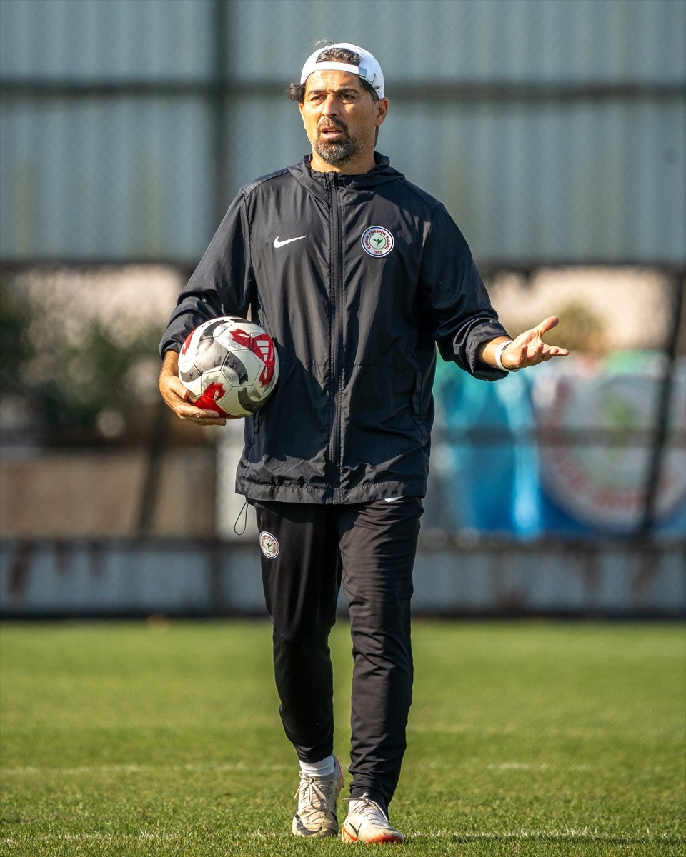 Çaykur Rizespor, Trendyol Süper Lig'in 12. haftasında 8 Kasım Cumartesi günü deplasmanda Gaziantep...